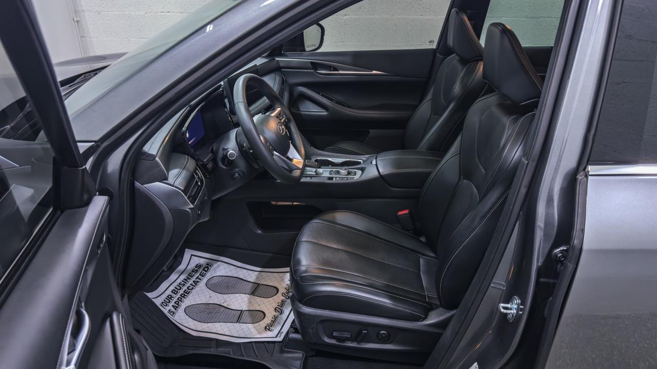 2023 INFINITI QX60 LUXE Tallmadge OH