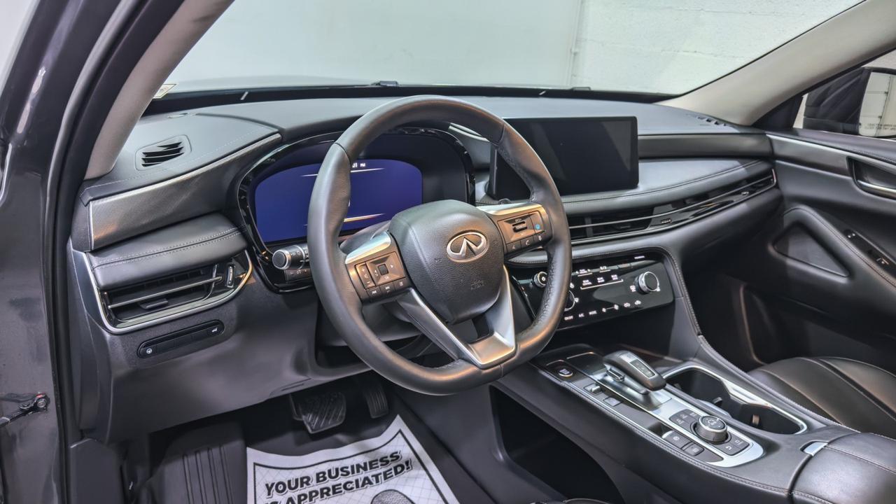 2023 INFINITI QX60 LUXE Tallmadge OH