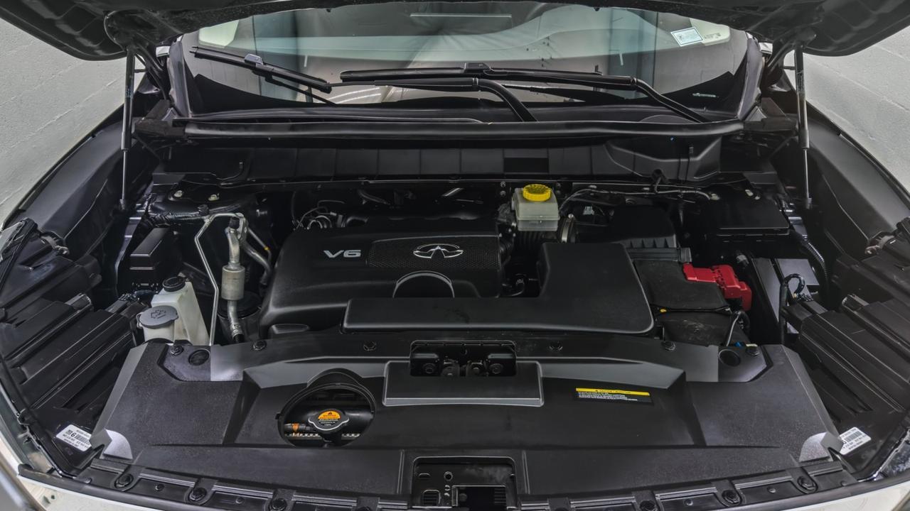 2023 INFINITI QX60 LUXE Tallmadge OH