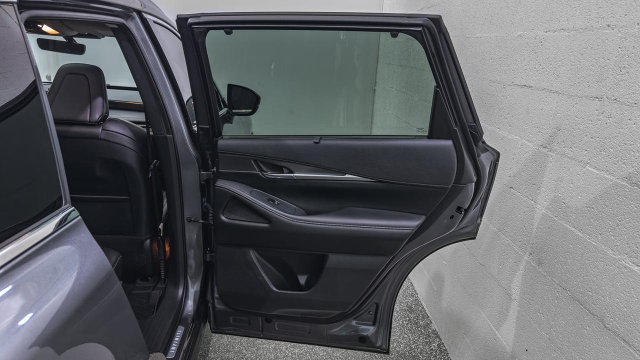 2023 INFINITI QX60 LUXE Tallmadge OH