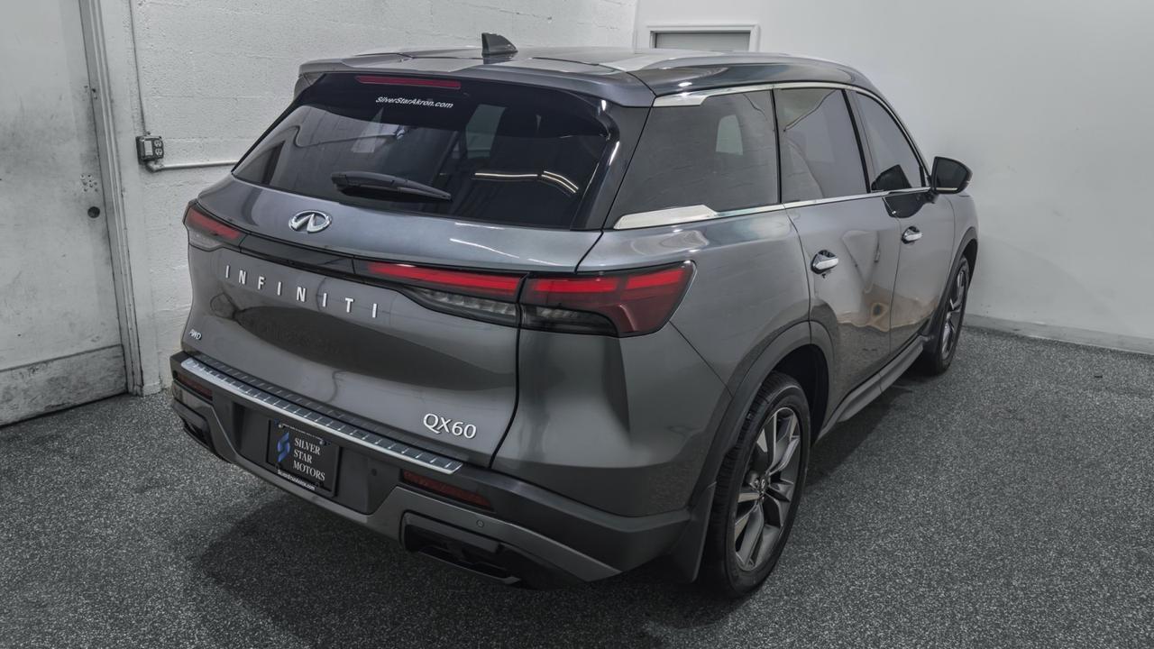 2023 INFINITI QX60 LUXE Tallmadge OH