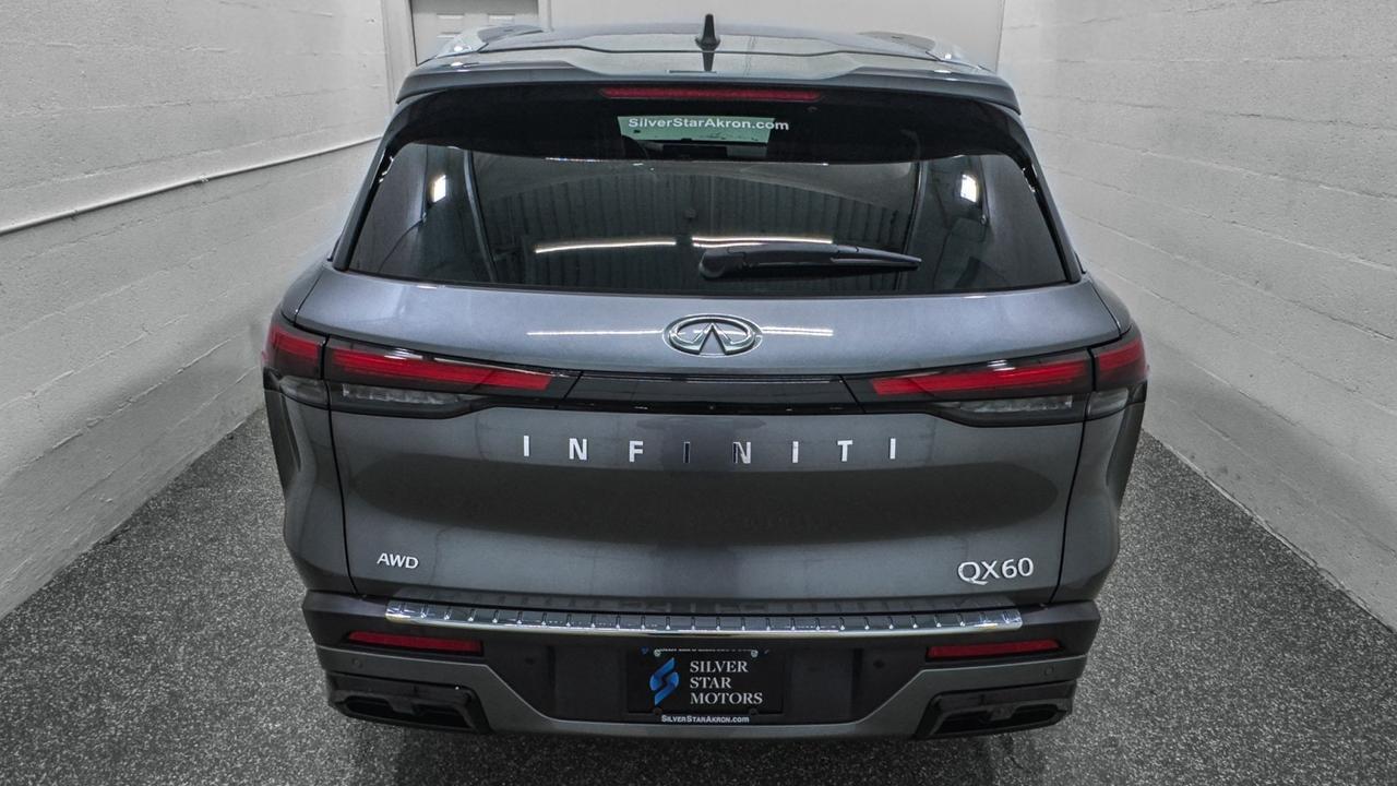 2023 INFINITI QX60 LUXE Tallmadge OH