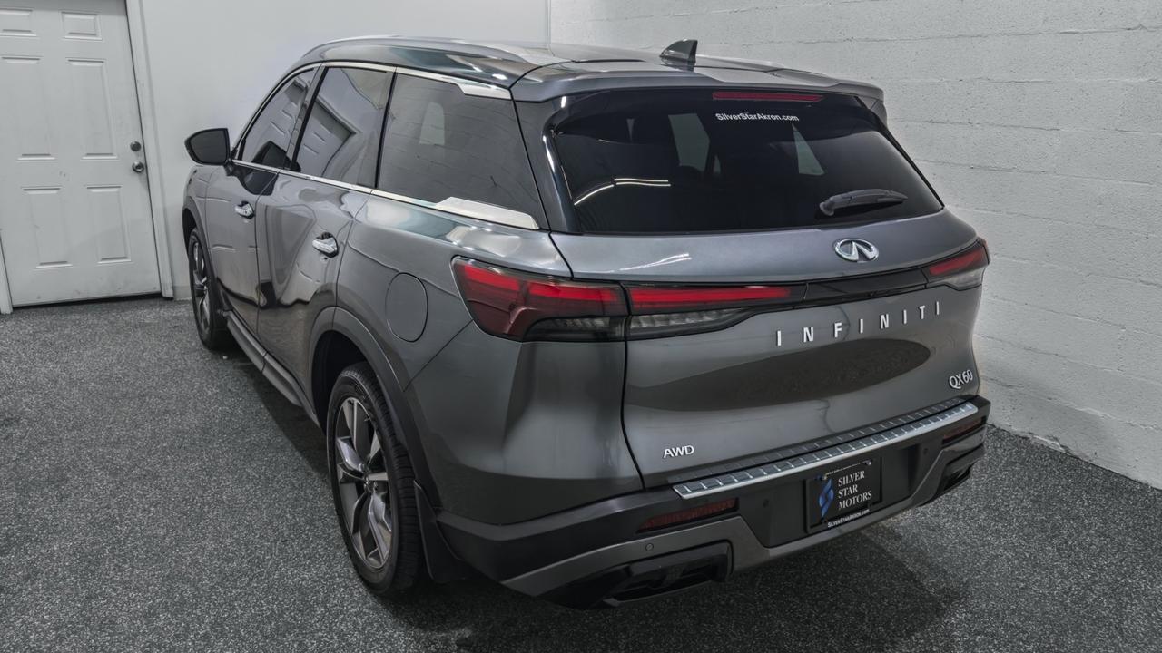 2023 INFINITI QX60 LUXE Tallmadge OH