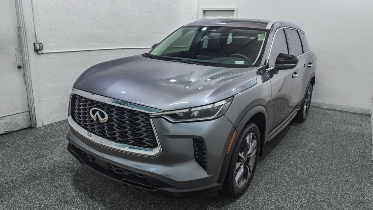 2023 INFINITI QX60 LUXE Tallmadge OH