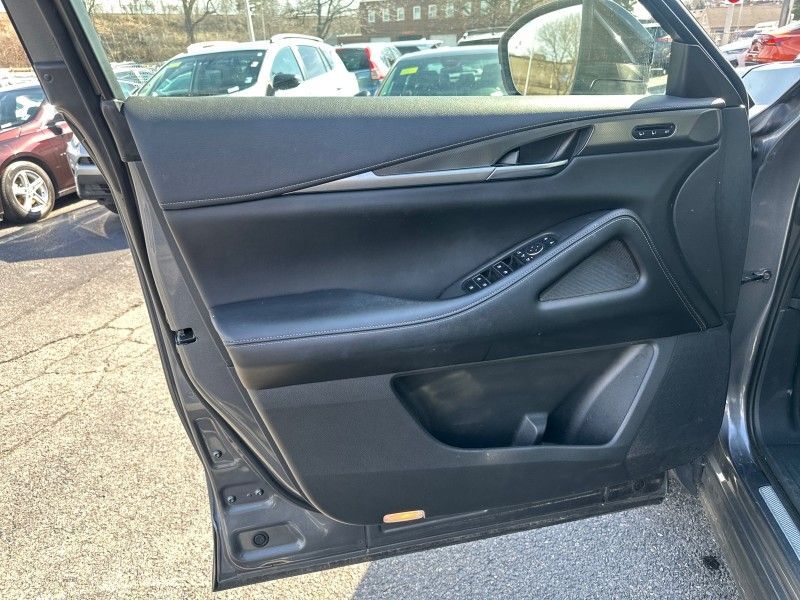 2023 INFINITI QX60 LUXE Worcester MA