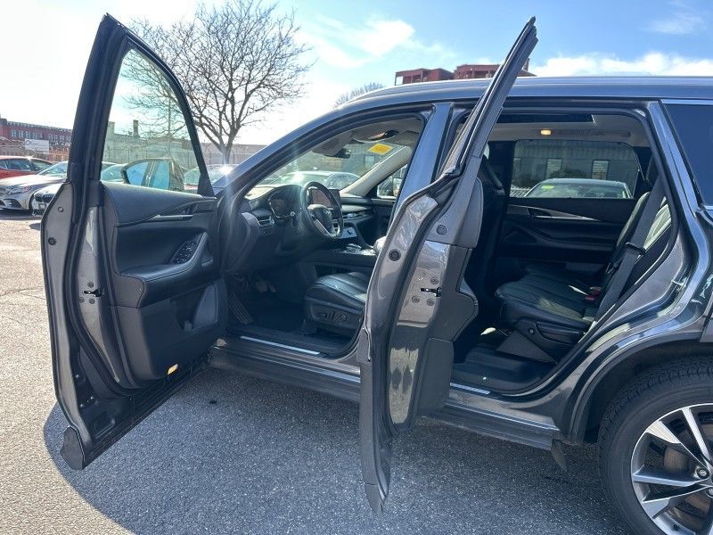 2023 INFINITI QX60 LUXE Worcester MA