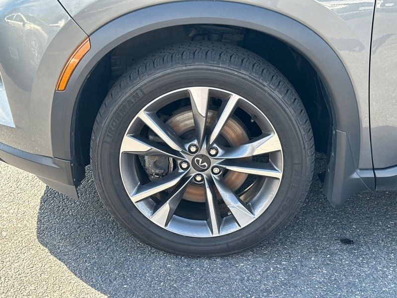 2023 INFINITI QX60 LUXE Worcester MA