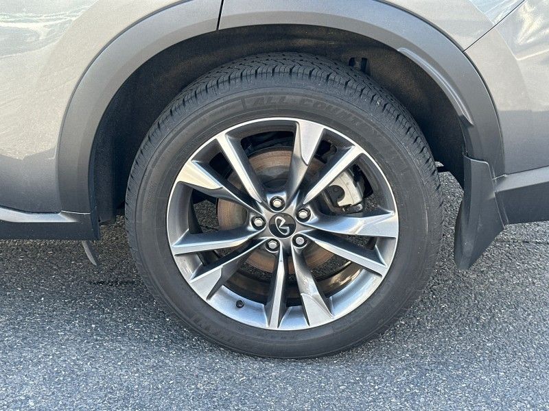 2023 INFINITI QX60 LUXE Worcester MA