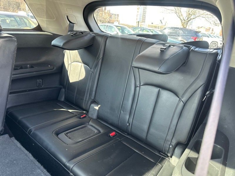 2023 INFINITI QX60 LUXE Worcester MA