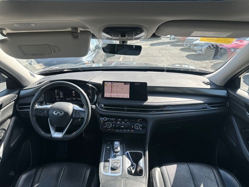 2023 INFINITI QX60 LUXE Worcester MA