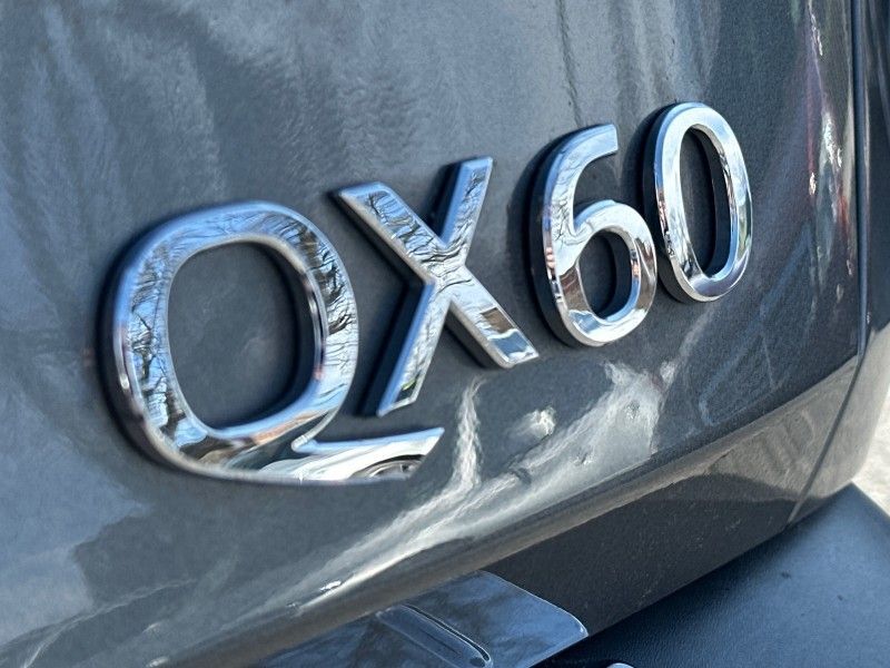 2023 INFINITI QX60 LUXE Worcester MA