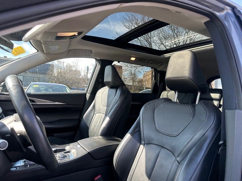 2023 INFINITI QX60 LUXE Worcester MA