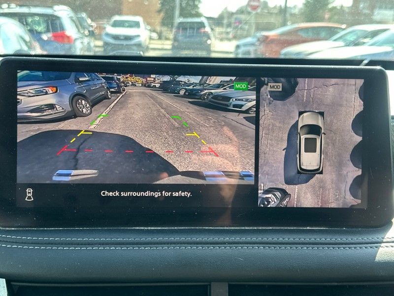 2023 INFINITI QX60 LUXE Worcester MA