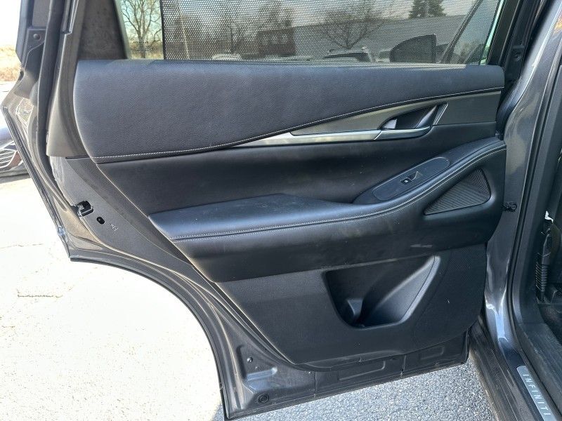 2023 INFINITI QX60 LUXE Worcester MA