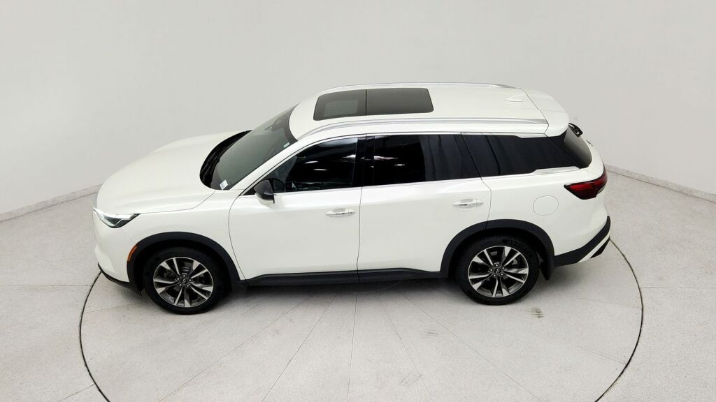 2023 INFINITI QX60 LUXE Laurel MD