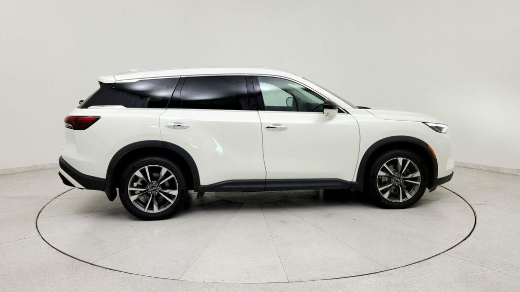 2023 INFINITI QX60 LUXE Laurel MD