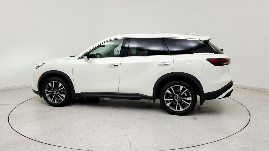 2023 INFINITI QX60 LUXE Laurel MD