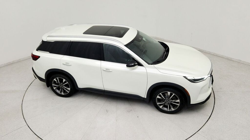 2023 INFINITI QX60 LUXE Laurel MD
