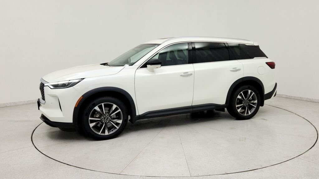 2023 INFINITI QX60 LUXE Laurel MD