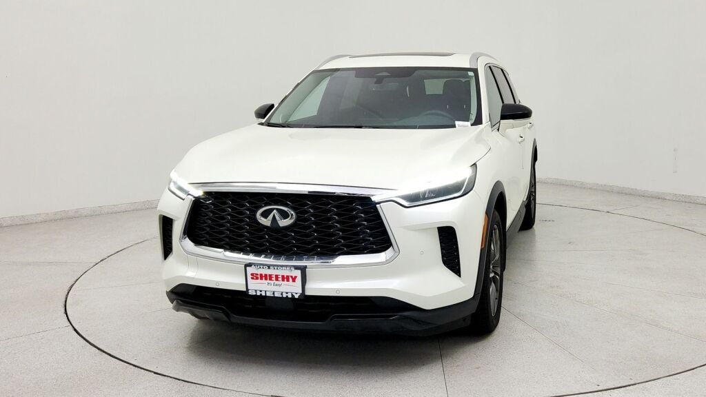 2023 INFINITI QX60 LUXE Laurel MD