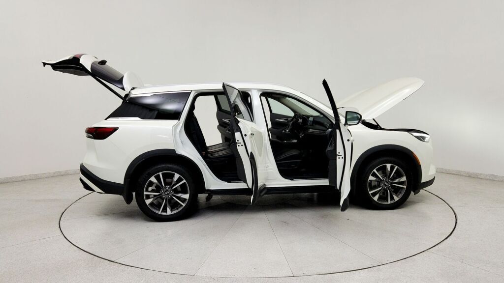 2023 INFINITI QX60 LUXE Laurel MD