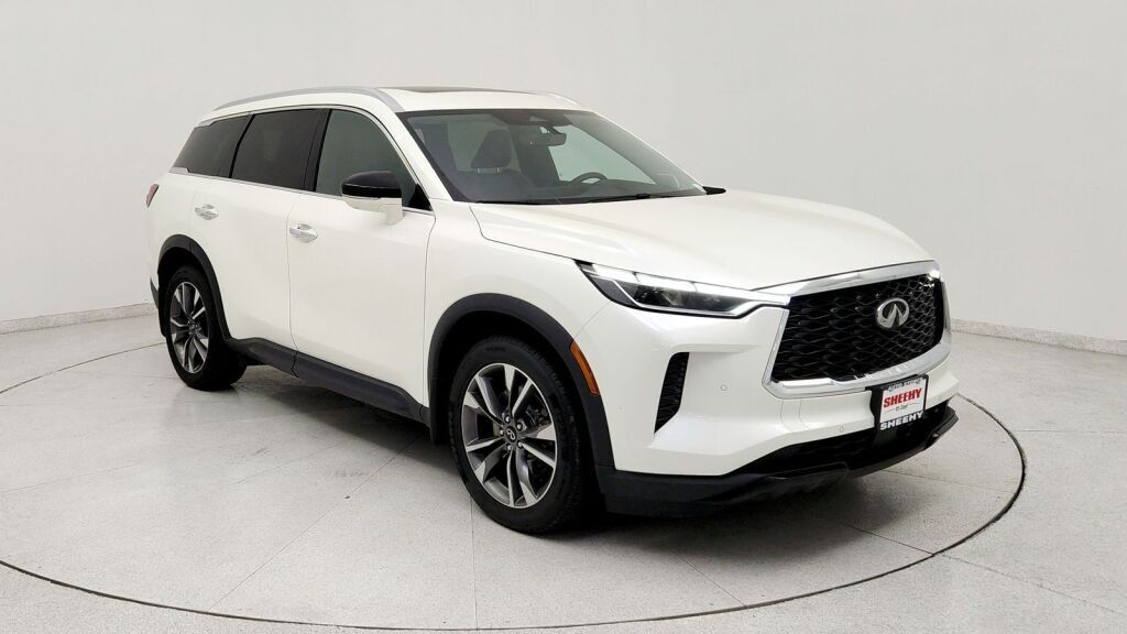 2023 INFINITI QX60