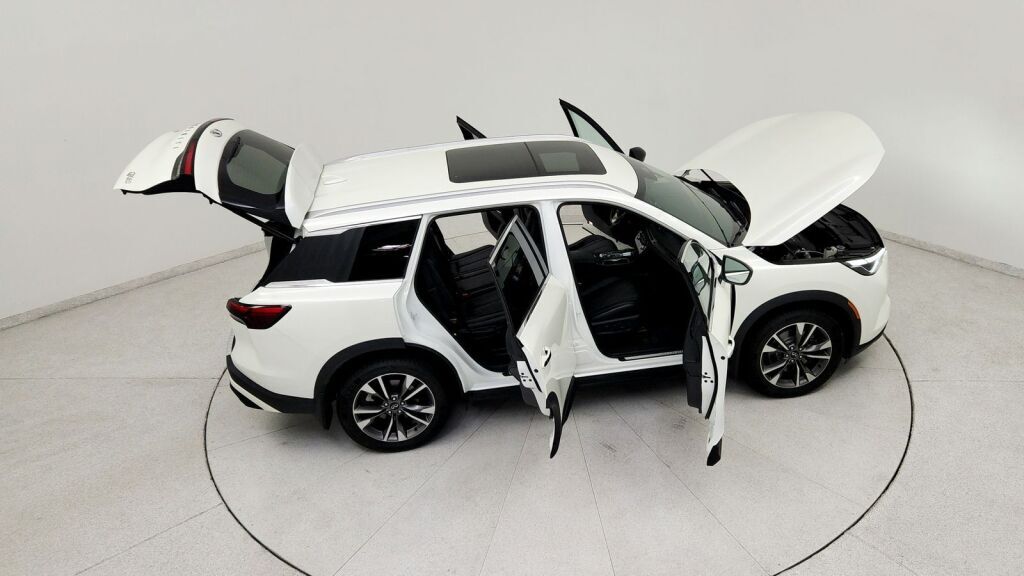 2023 INFINITI QX60 LUXE Laurel MD