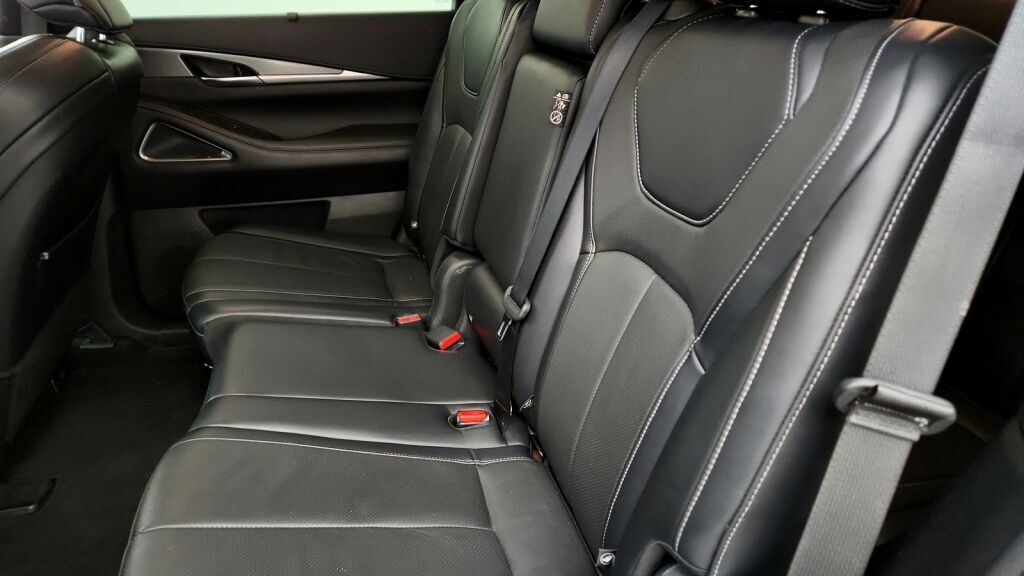2023 INFINITI QX60 LUXE Laurel MD