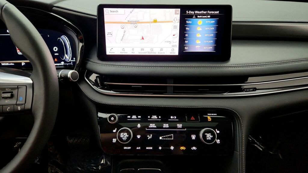 2023 INFINITI QX60 LUXE Laurel MD