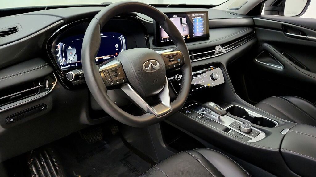 2023 INFINITI QX60 LUXE Laurel MD