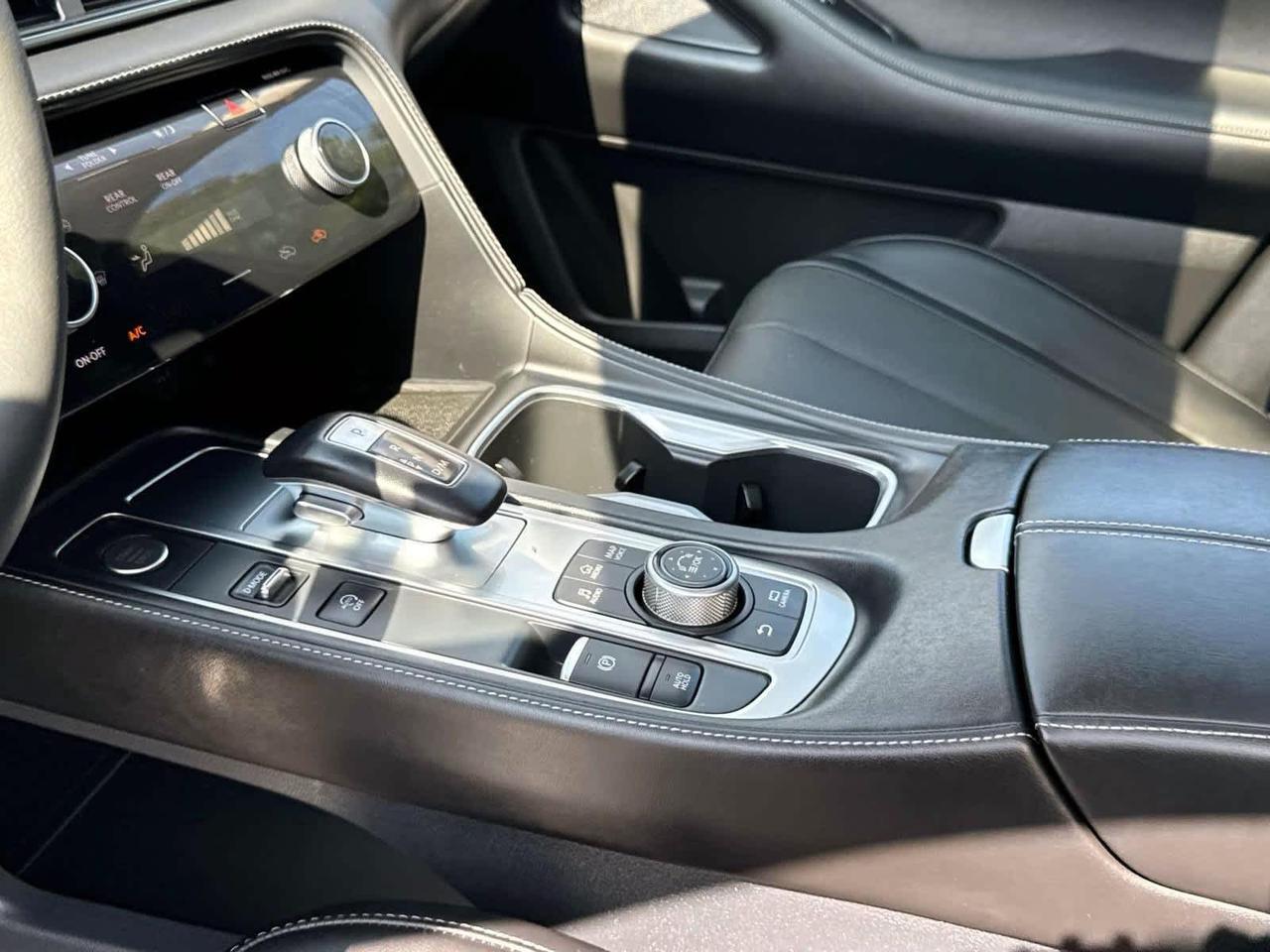 2023 INFINITI QX60 LUXE Plymouth MA