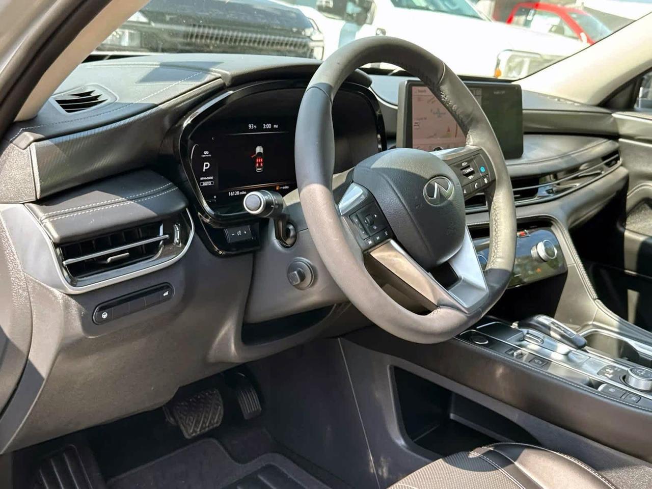 2023 INFINITI QX60 LUXE Plymouth MA