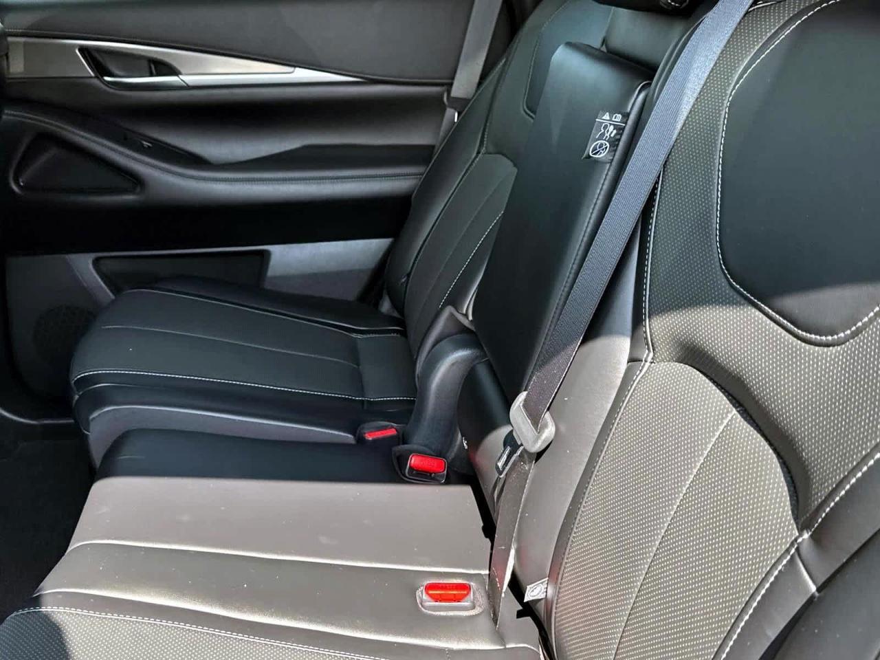 2023 INFINITI QX60 LUXE Plymouth MA