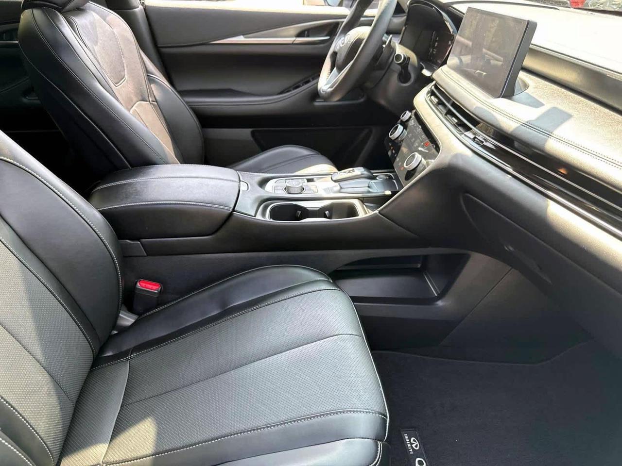 2023 INFINITI QX60 LUXE Plymouth MA