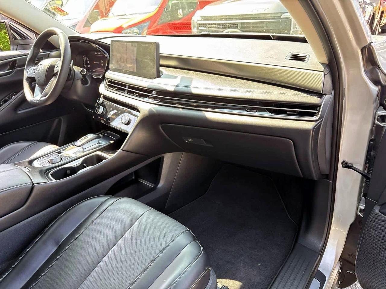 2023 INFINITI QX60 LUXE Plymouth MA