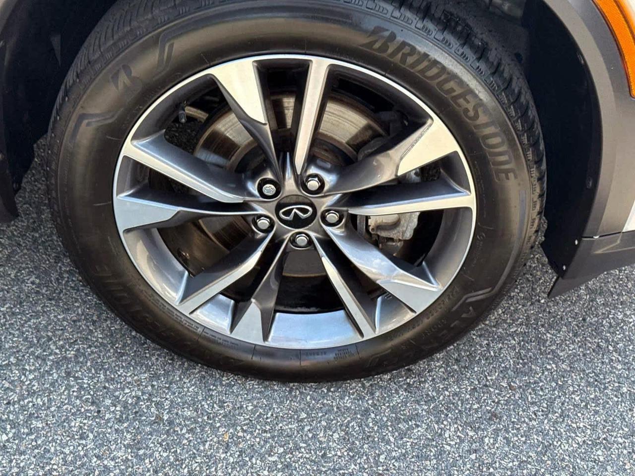 2023 INFINITI QX60 LUXE Plymouth MA
