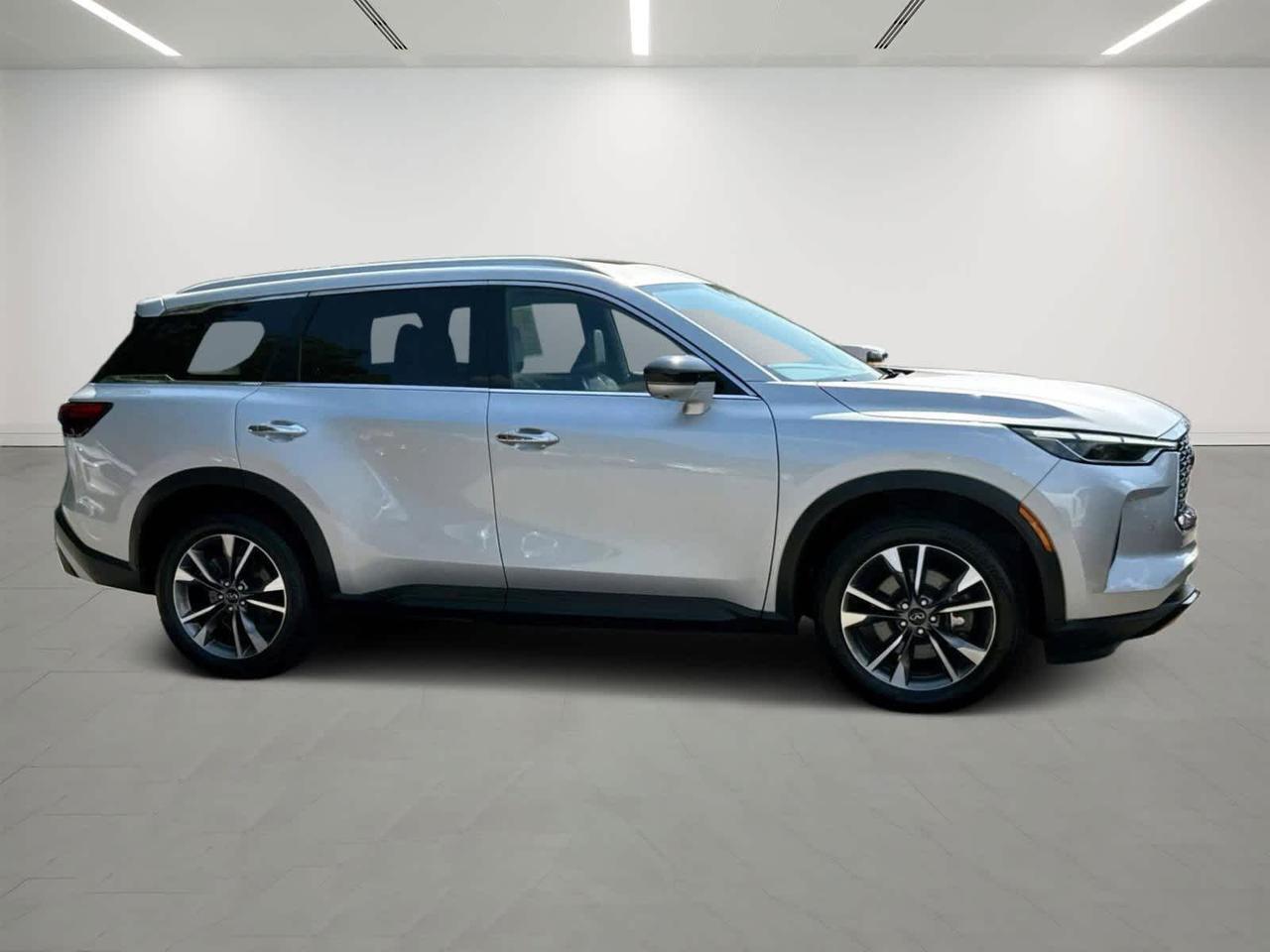 2023 INFINITI QX60 LUXE Plymouth MA