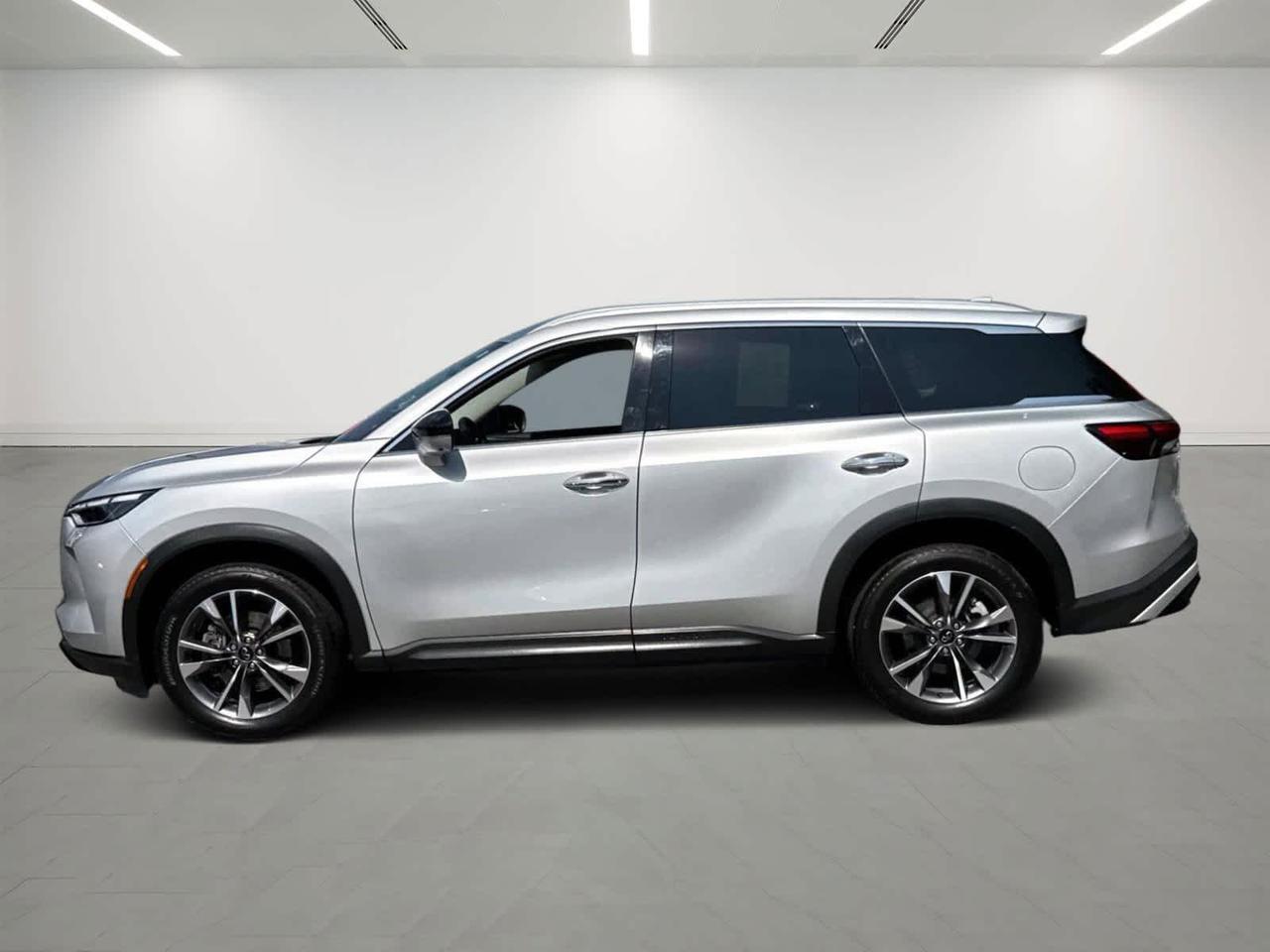 2023 INFINITI QX60 LUXE Plymouth MA
