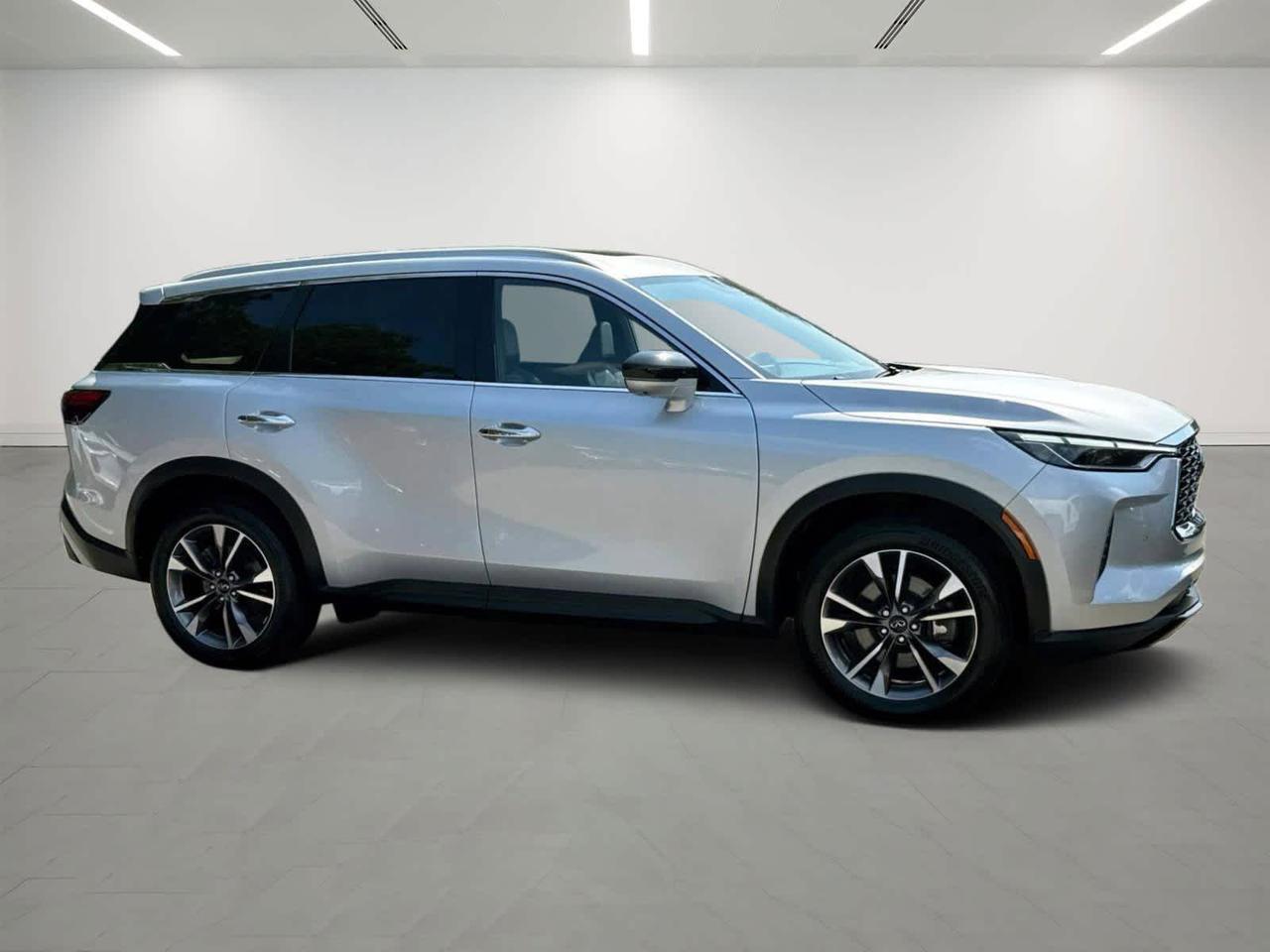 2023 INFINITI QX60 LUXE Plymouth MA