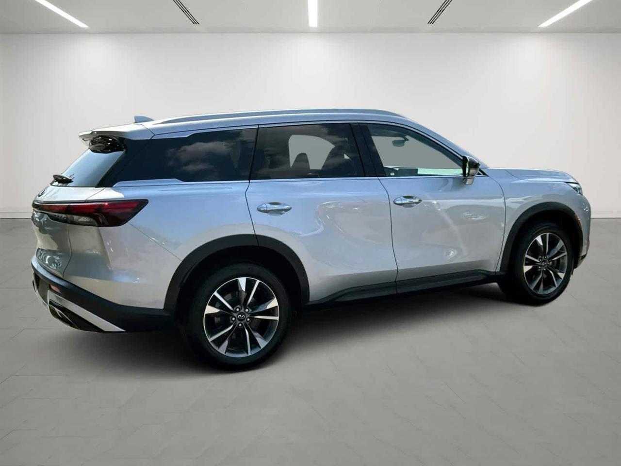 2023 INFINITI QX60 LUXE Plymouth MA