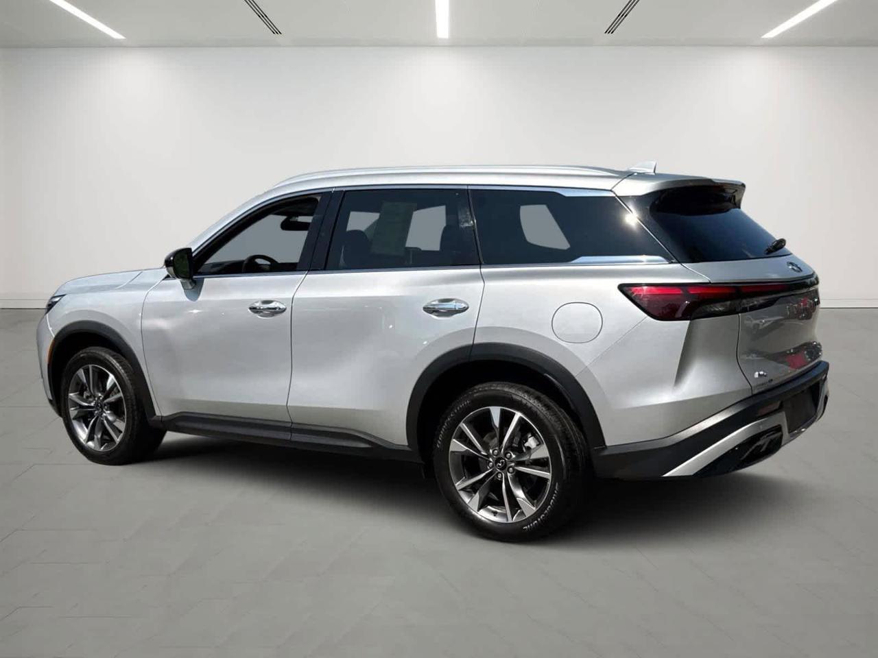2023 INFINITI QX60 LUXE Plymouth MA