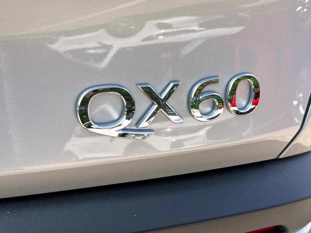 2023 INFINITI QX60 LUXE Plymouth MA