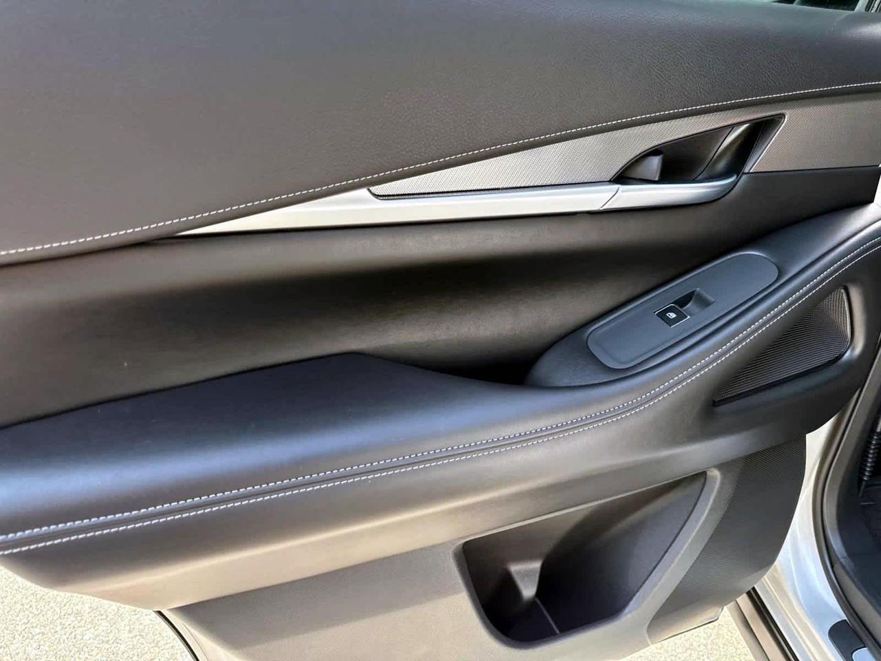 2023 INFINITI QX60 LUXE Plymouth MA