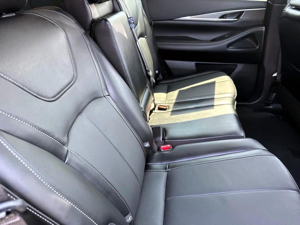 2023 INFINITI QX60 LUXE Plymouth MA