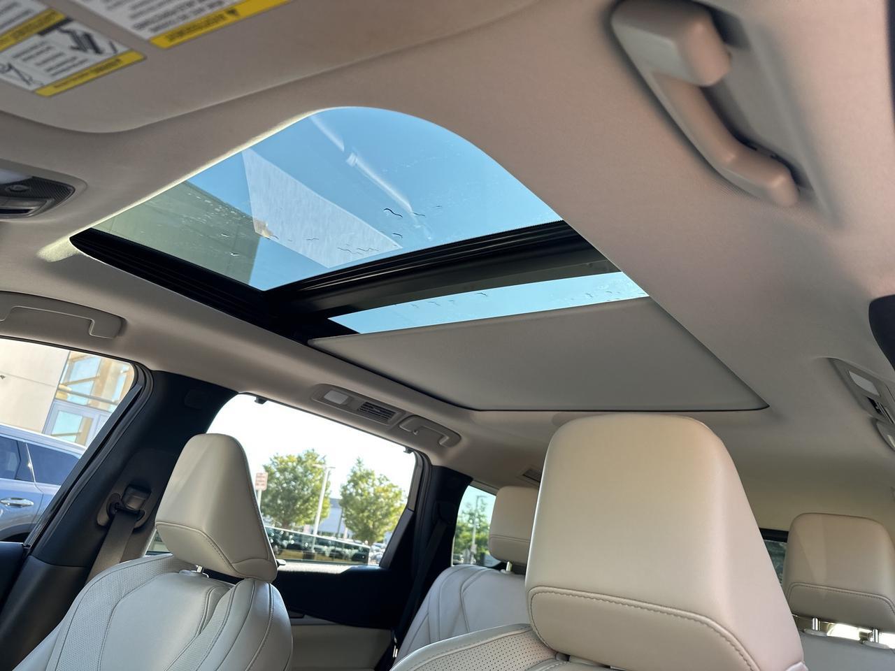 2023 INFINITI QX60 LUXE Chantilly VA