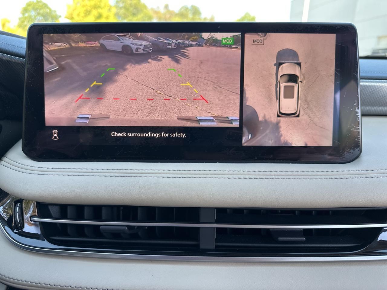 2023 INFINITI QX60 LUXE Chantilly VA