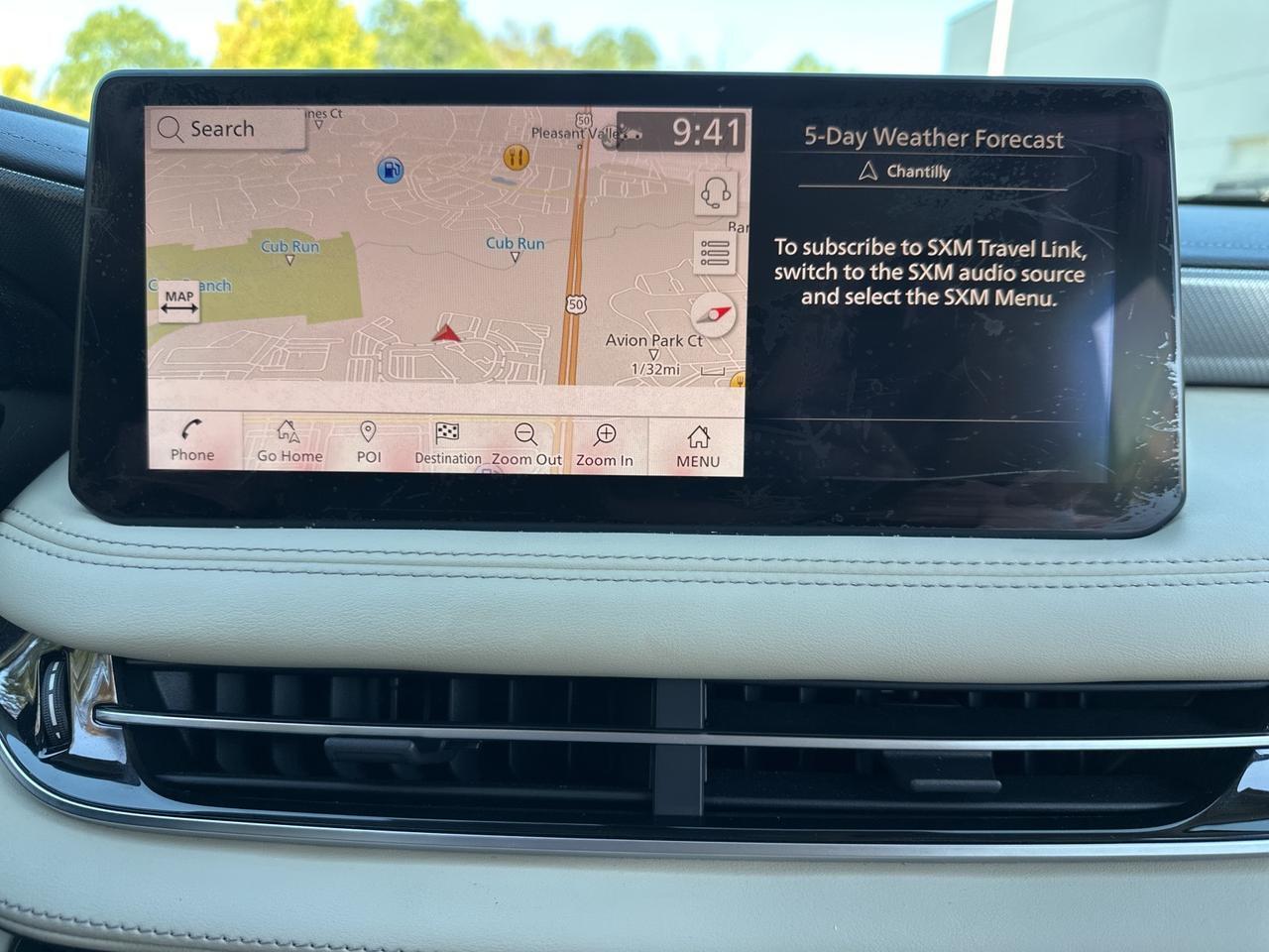 2023 INFINITI QX60 LUXE Chantilly VA