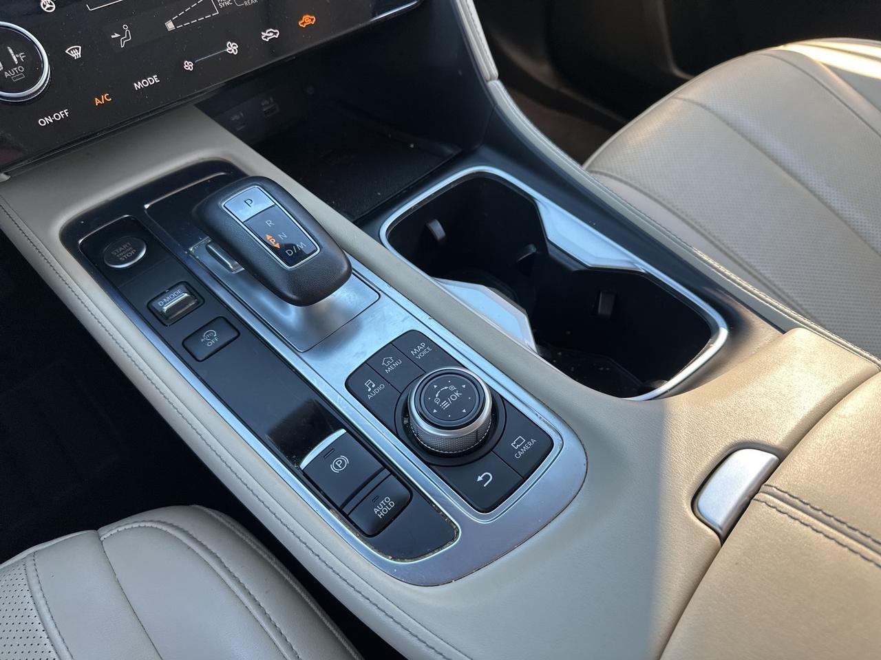 2023 INFINITI QX60 LUXE Chantilly VA