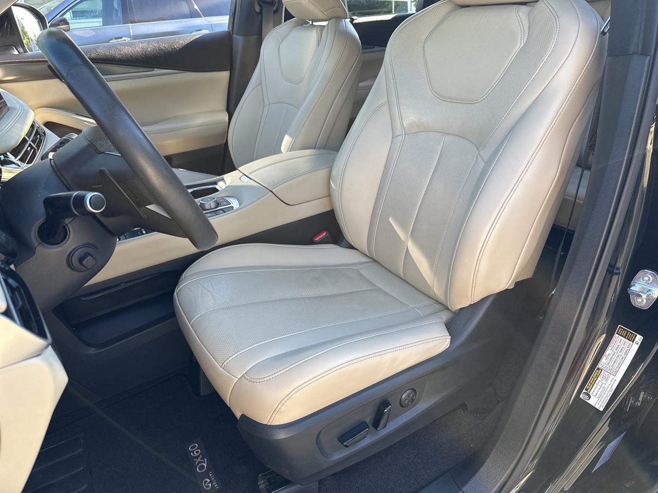 2023 INFINITI QX60 LUXE Chantilly VA