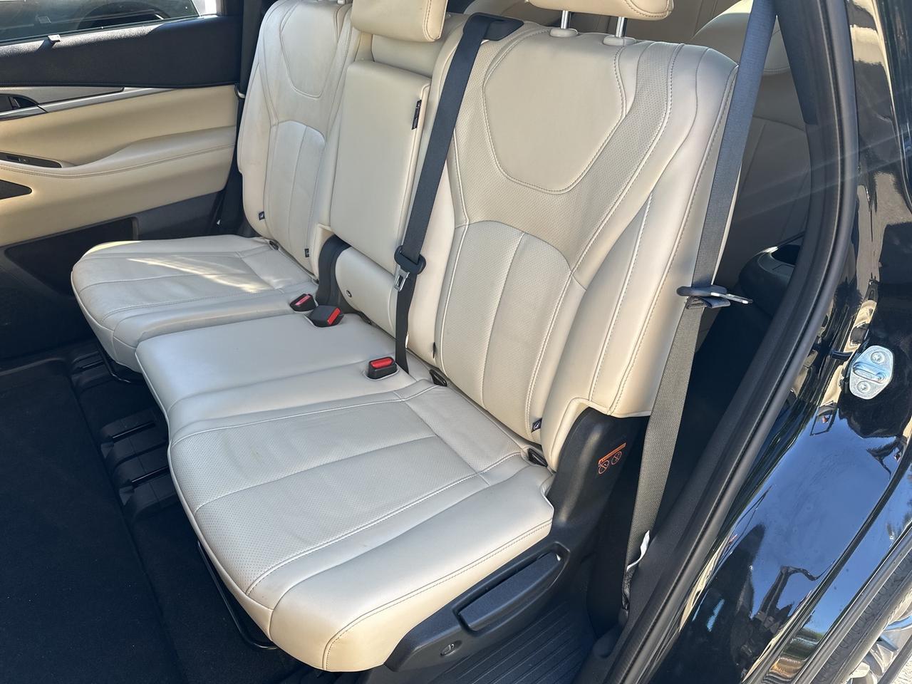 2023 INFINITI QX60 LUXE Chantilly VA